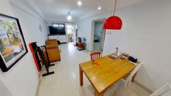 Blk 305 Clementi Avenue 4 (Clementi), HDB 3 Rooms #338815441